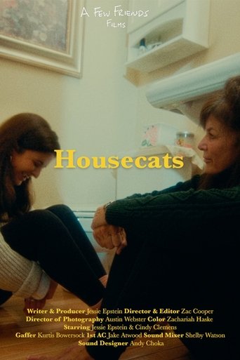 Housecats Poster of Housecats