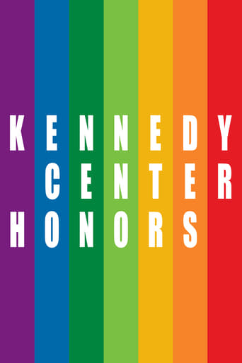 Poster of The Kennedy Center Honors