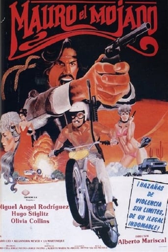 Poster of Mauro el mojado