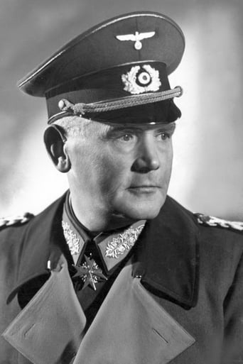 Portrait of Werner von Blomberg