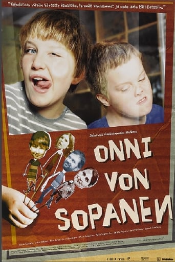 Poster of Onni von Sopanen