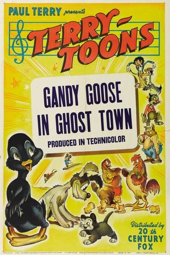 Poster of The Ghost Town