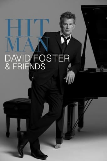 Poster of Hit Man: David Foster & Friends