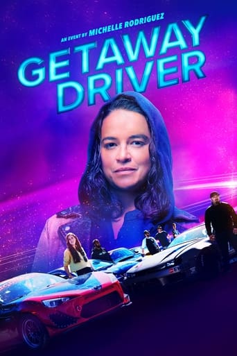 Poster of Getaway Driver