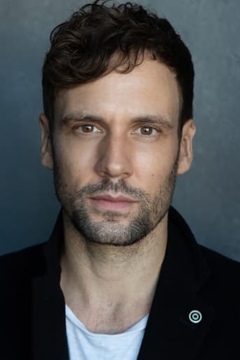 Portrait of Nick Blood