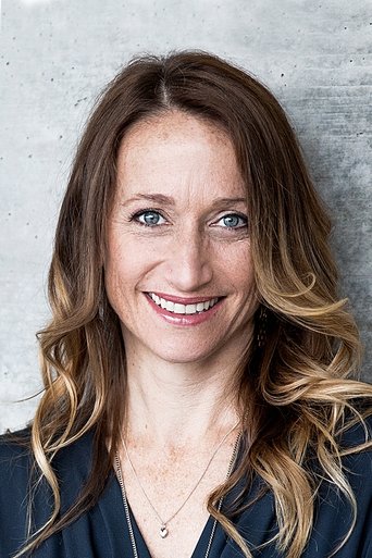 Portrait of Céline Cousteau