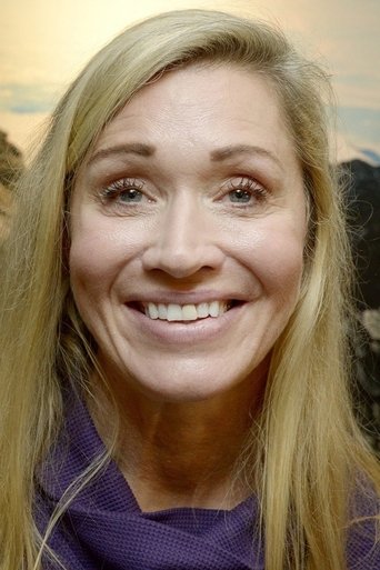 Portrait of Marianne Berglund