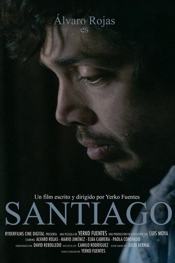 Poster of Santiago