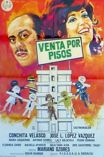 Poster of Venta por pisos
