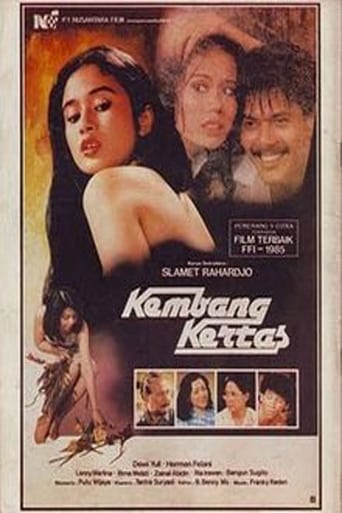 Poster of Kembang Kertas