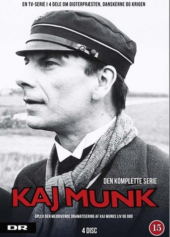 Poster of Kaj Munk