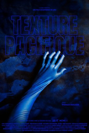 Texture pacifique Poster of Texture pacifique