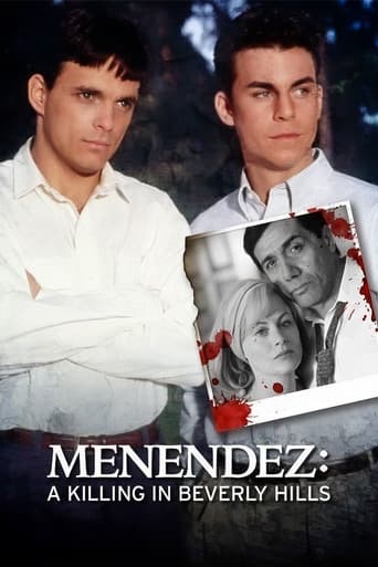 Poster of Menendez: A Killing in Beverly Hills