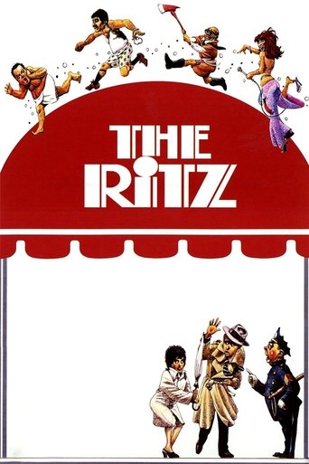 The Ritz Poster of The Ritz