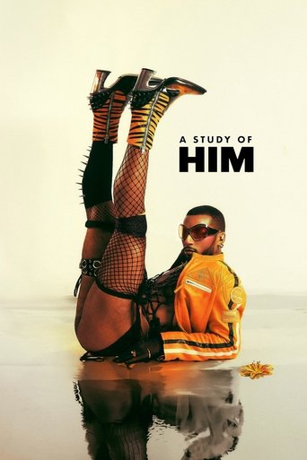 Poster of A Study of Him