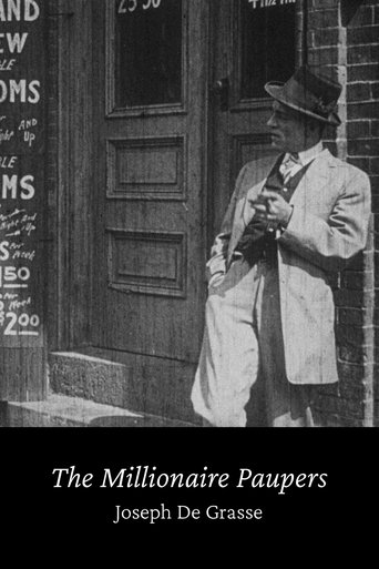 The Millionaire Paupers Poster of The Millionaire Paupers