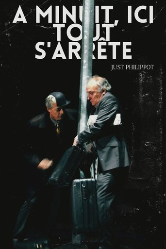 Poster of À minuit, ici tout s'arrête
