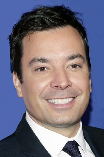 Portrait of Jimmy Fallon