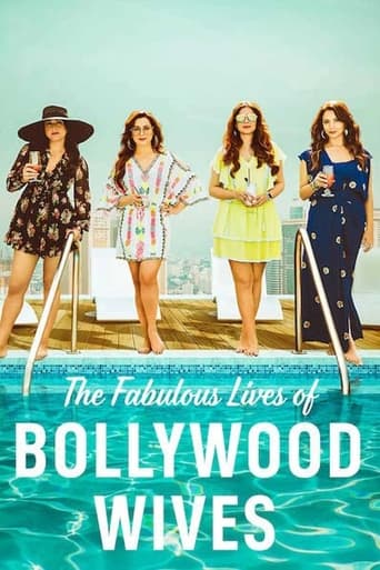 Poster of Fabulous Lives of Bollywood Wives