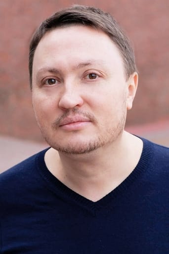 Portrait of Yury Nenev