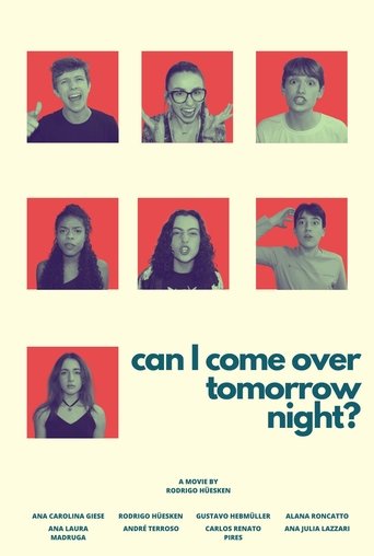Poster of Can I Come Over Tomorrow Night?