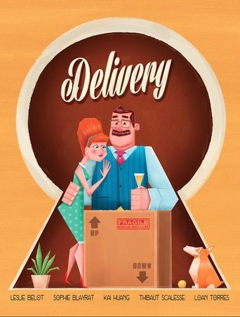 Delivery Poster of Delivery