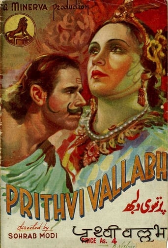Poster of Prithvi Vallabh