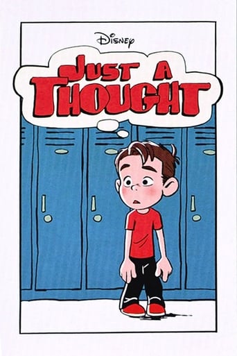 Poster of Just a Thought
