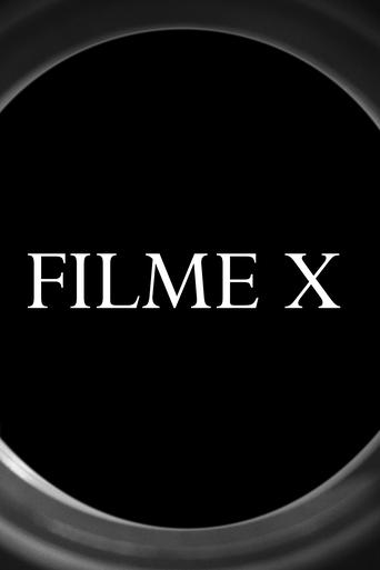 Poster of Filme X
