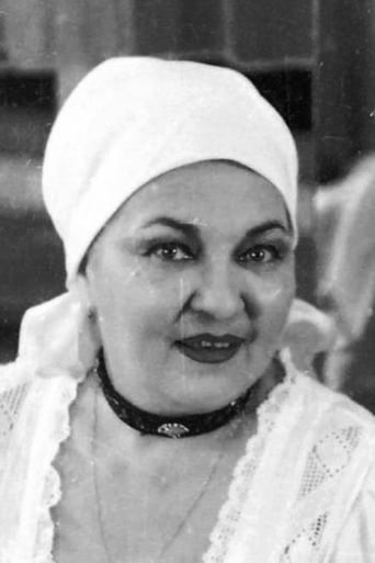 Portrait of Geta Grapă