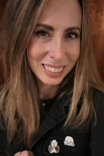 Portrait of Caitlin McPhail