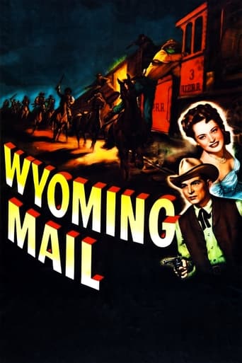 Poster of Wyoming Mail