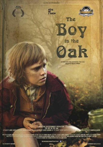 Poster of The Boy in the Oak