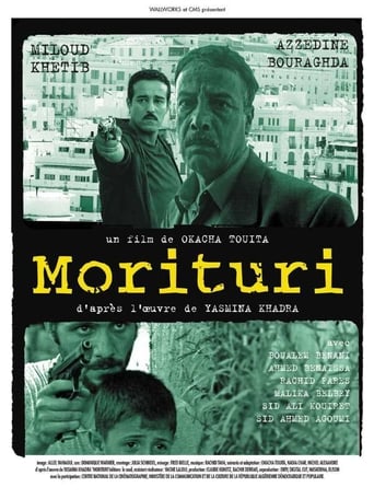 Poster of Morituri