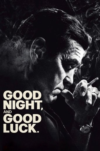 Poster of Good Night, and Good Luck