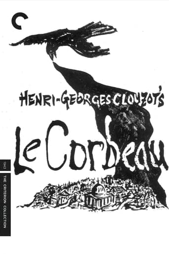 Poster of Le Corbeau