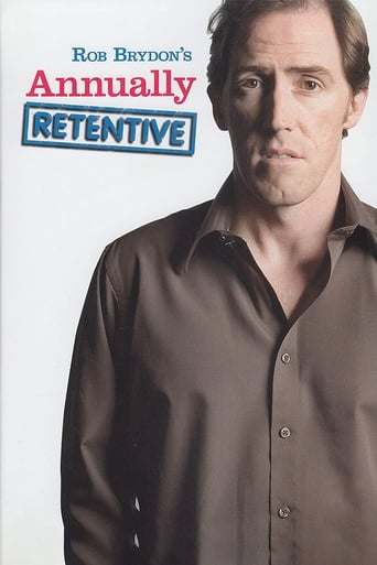 Poster of Rob Brydon's Annually Retentive