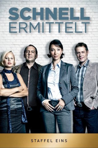 Portrait for Schnell ermittelt - Season 1