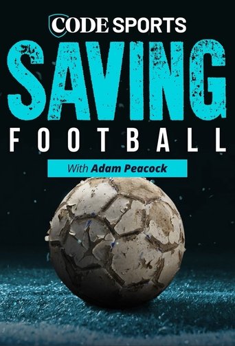 Saving Football Poster of Saving Football