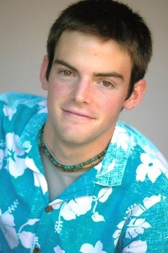 Portrait of Ben Foy