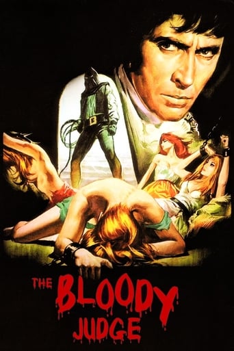 Poster of The Bloody Judge