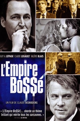 Poster of The Bossé Empire