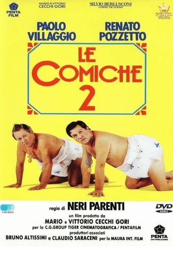 Poster of The Comics 2