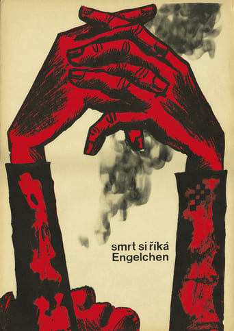 Poster of Death Is Called Engelchen