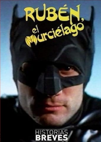 Poster of Historias Breves 0: Rubén, el Murciélago