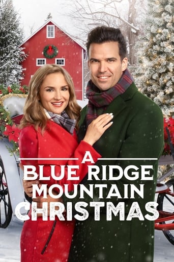 Poster of A Blue Ridge Mountain Christmas