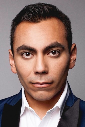 Portrait of Aldo Lopez
