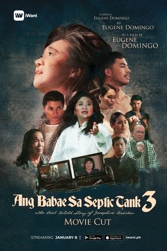 Poster of Ang Babae Sa Septic Tank: The Untold Real Story of Josephine Bracken (Movie Cut)