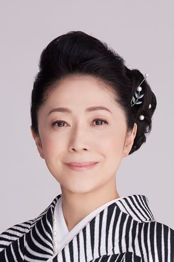 Portrait of Sayuri Ishikawa