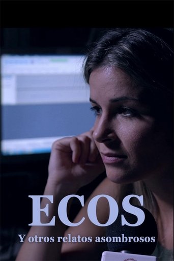 Poster of Ecos y otros relatos extraordinarios